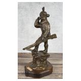 Gary Cook No Reply Bronze