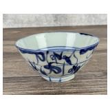 Qing Dynasty Jingdezhen Chinese Porcelain Bowl