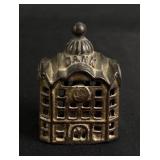 AC Williams Cast Iron Still Bank