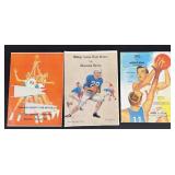 Montana State Football Basketball Programs