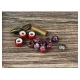 Antique Native American Indian Trade Beads