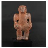 Pre Columbian Costa Rican Terracotta Whistle