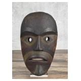 Kwakiutl Northwest Coast Indian Mask