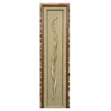 African Cape Cobra Taxidermy Skin Mount