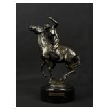 Richard Greeves Thunder Bronze