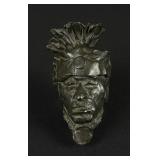 Richard Greeves Otoe Man Bronze