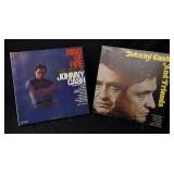 Johnny Cash Ring of Fire And Friends 33 LP Records