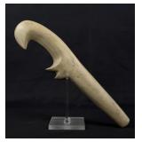 Mississippian Monolithic Stone Axe