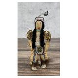 Shoshone Bannock Native American Indian Doll