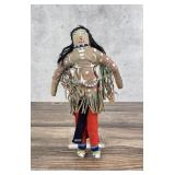 Sioux Native American Indian Ghost Dance Doll