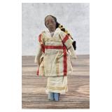 Oklahoma Kiowa Native American Indian Doll