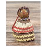 Seminole Florida Native American Indian Doll