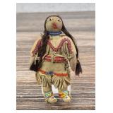 San Carlos Apache Native American Indian Doll