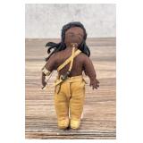 Buckskin Native American Indian Doll
