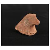 Ancient Greco Roman Terracotta Horse Head