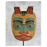 Northwest Coast Indian Mask