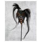 Northwest Coast Dzunukwa Indian Mask PRICE TBD