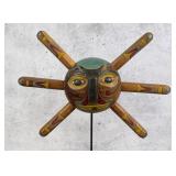 Northwest Coast Native American Indian Sun Dance