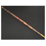 Northwest Coast Indian Talking Stick