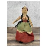 Lake Okoboji Iowa Native American Indian Doll