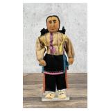 Oneida Native American Indian Doll