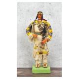 Doug Fast Horse Sioux Buckskin Doll