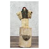 Stockbridge Munsee Native American Indian Doll