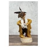 Oneida Native American Indian Corn Husk Doll