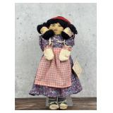 Angela Andrew Innu Tea Doll