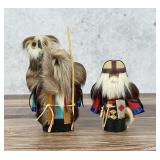 Russian Komi-Permyak Dolls