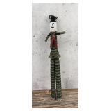 South African Ndebele Beaded Fertility Doll
