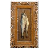 American Signed Hanging Game Still Life Painting