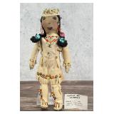 Emily Gourneau Turtle Mountain Chippewa Doll