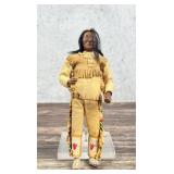 Chief Seattle Native American Indian Doll