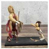 Iroquois Native American Indian Corn Husk Doll