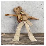 Hopi Native American Indian Stick Doll