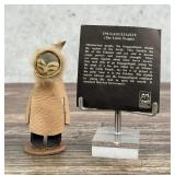 Inuit Eskimo Inugaguliajuit Doll