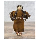Pine Ridge Sioux Native American Indian Doll