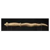 Native American Indian Stone Dagger