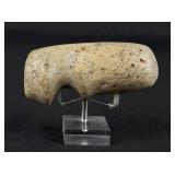 Native American Indian Stone Maul Axe Head
