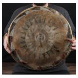 Sioux Native American Indian Medicine Shield