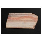 Ancient Egyptian Painted Amarna Pottery Fragment