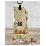 Sioux Native American Indian Beaded Pipe Bag