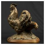 Sandy Scott Country Couple Bronze