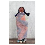 Bully Good Skookum Indian Doll Montana