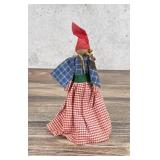 Scandinavian Pixy Gnome Doll