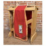 Ojibwe Chippewa Native American Indian Breechcloth