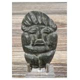 Pre Columbian Style Carving