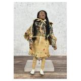 Sacagawea Native American Indian Doll