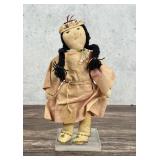 Tuttle Wind River Arapaho Native American Doll